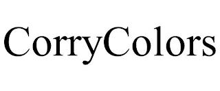 CORRYCOLORS trademark