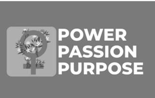 POWER PASSION PURPOSE trademark