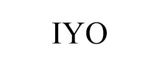 IYO trademark