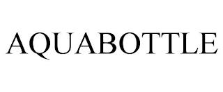 AQUABOTTLE trademark