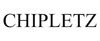 CHIPLETZ trademark