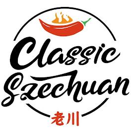 CLASSIC SZECHUAN trademark