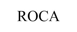 ROCA trademark