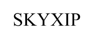 SKYXIP trademark