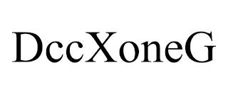 DCCXONEG trademark