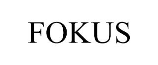 FOKUS trademark