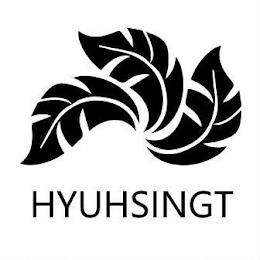 HYUHSINGT trademark