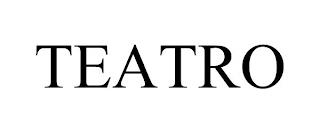 TEATRO trademark