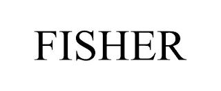 FISHER trademark