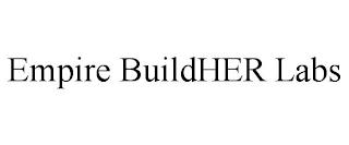 EMPIRE BUILDHER LABS trademark