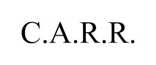 C.A.R.R. trademark