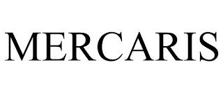 MERCARIS trademark