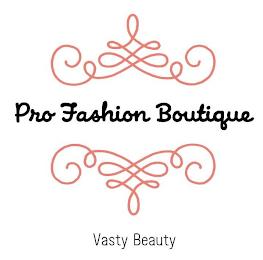 PRO FASHION BOUTIQUE VASTY BEAUTY trademark