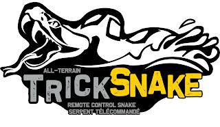 ALL-TERRAIN TRICK SNAKE REMOTE CONTROL SNAKE SERPENT TÉLÉCOMMANDÉNAKE SERPENT TÉLÉCOMMANDÉ trademark