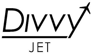 DIVVY JET trademark