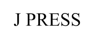 J PRESS trademark