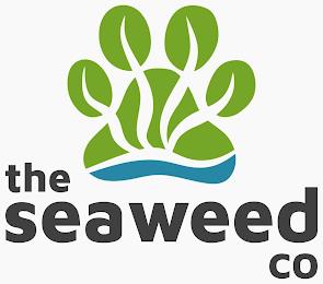 THE SEAWEED CO trademark