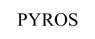 PYROS trademark