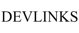 DEVLINKS trademark