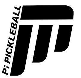 PI PICKLEBALL P trademark