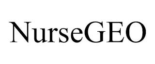 NURSEGEO trademark