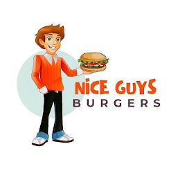 NICE GUYS BURGERS trademark