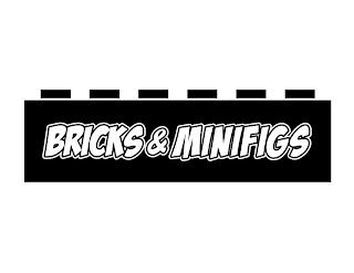 BRICKS & MINIFIGS trademark