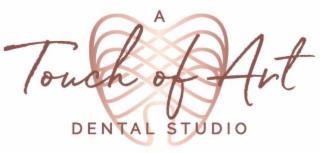 A TOUCH OF ART DENTAL STUDIO trademark