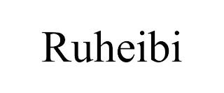 RUHEIBI trademark