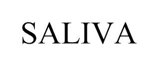 SALIVA trademark