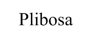 PLIBOSA trademark