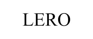 LERO trademark