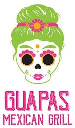 GUAPAS MEXICAN GRILL trademark