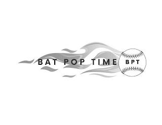 BAT POP TIME BPT trademark