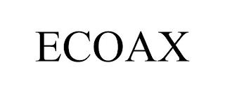 ECOAX trademark