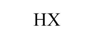 HX trademark