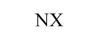 NX trademark