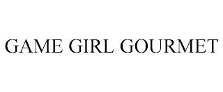 GAME GIRL GOURMET trademark