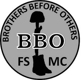 BROTHERS BEFORE OTHERS BBO FS MC trademark