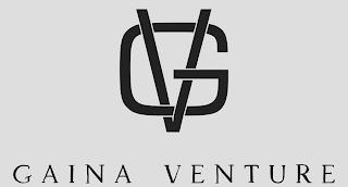 GV GAINA VENTURE trademark