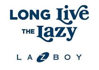 LONG LIVE THE LAZY LAZBOY trademark