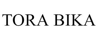 TORA BIKA trademark