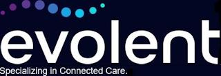 EVOLENT SPECIALIZING IN CONNECTED CARE. trademark