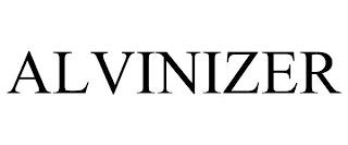 ALVINIZER trademark