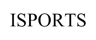 ISPORTS trademark