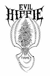 EVIL HIPPIE FARMS trademark