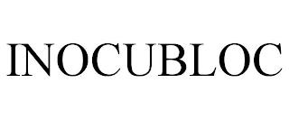 INOCUBLOC trademark