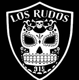 LOS RUDOS 915 trademark