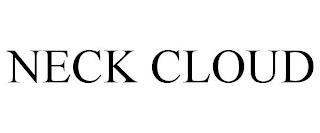 NECK CLOUD trademark