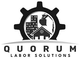 QUORUM LABOR SOLUTIONS trademark